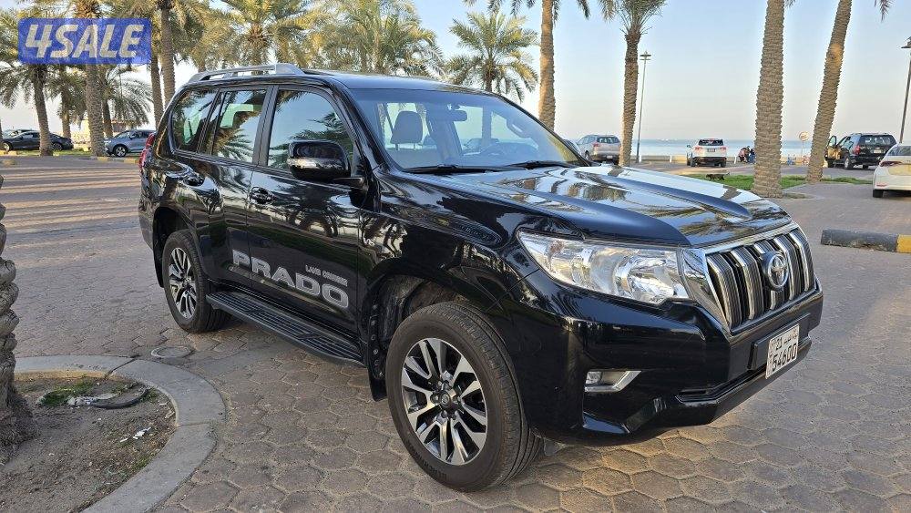 💥برادو 2022 / صبغ الوكالة0