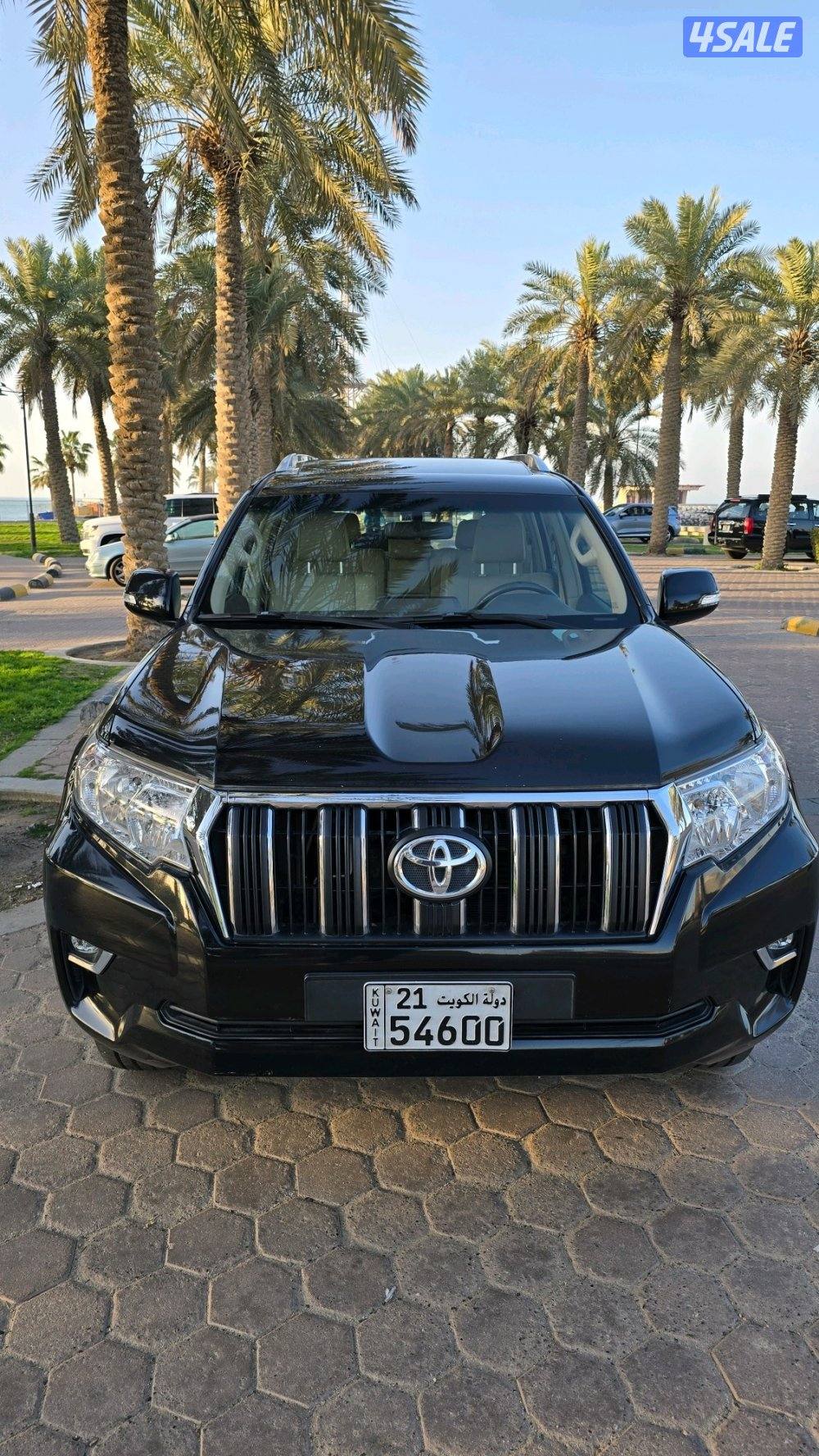 💥برادو 2022 / صبغ الوكالة1