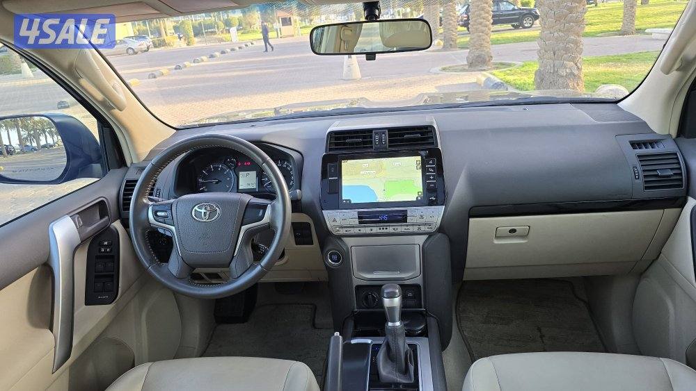 💥برادو 2022 / صبغ الوكالة2