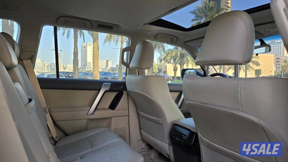 💥برادو 2022 / صبغ الوكالة4