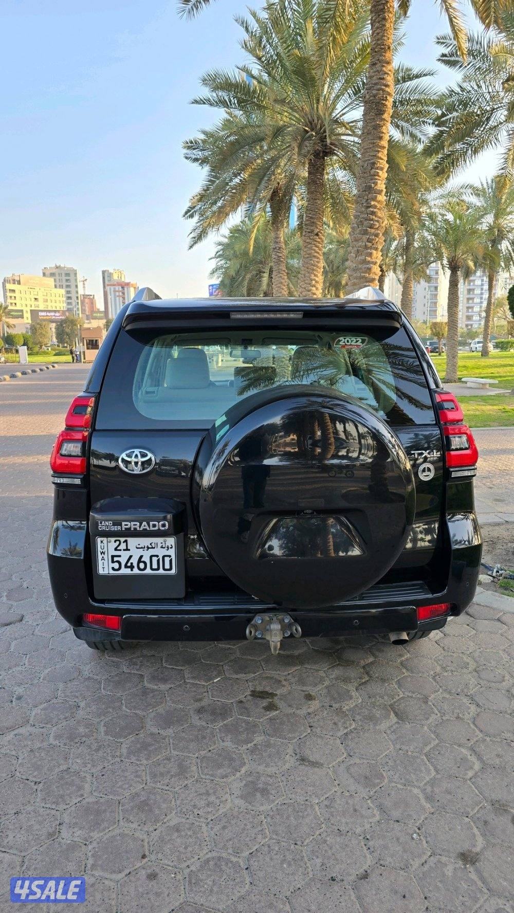 💥برادو 2022 / صبغ الوكالة7