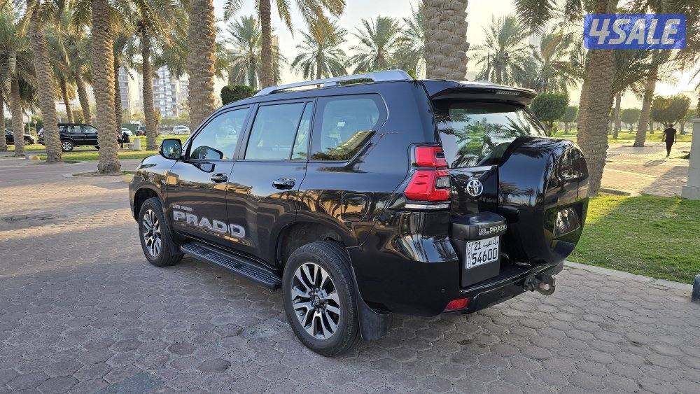 💥برادو 2022 / صبغ الوكالة8