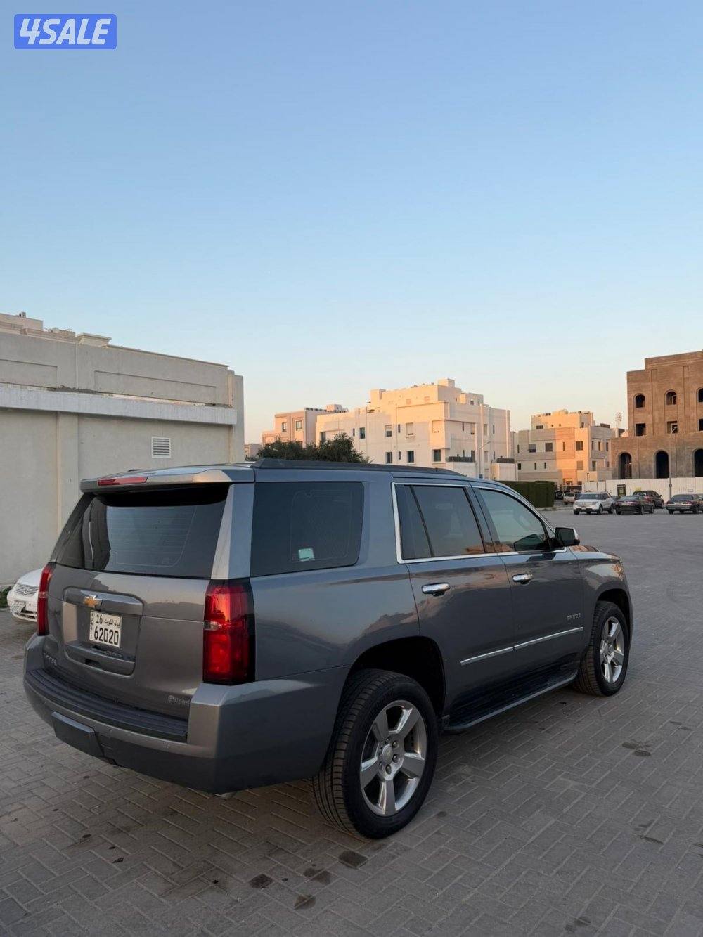 للبيع تاهو 20191