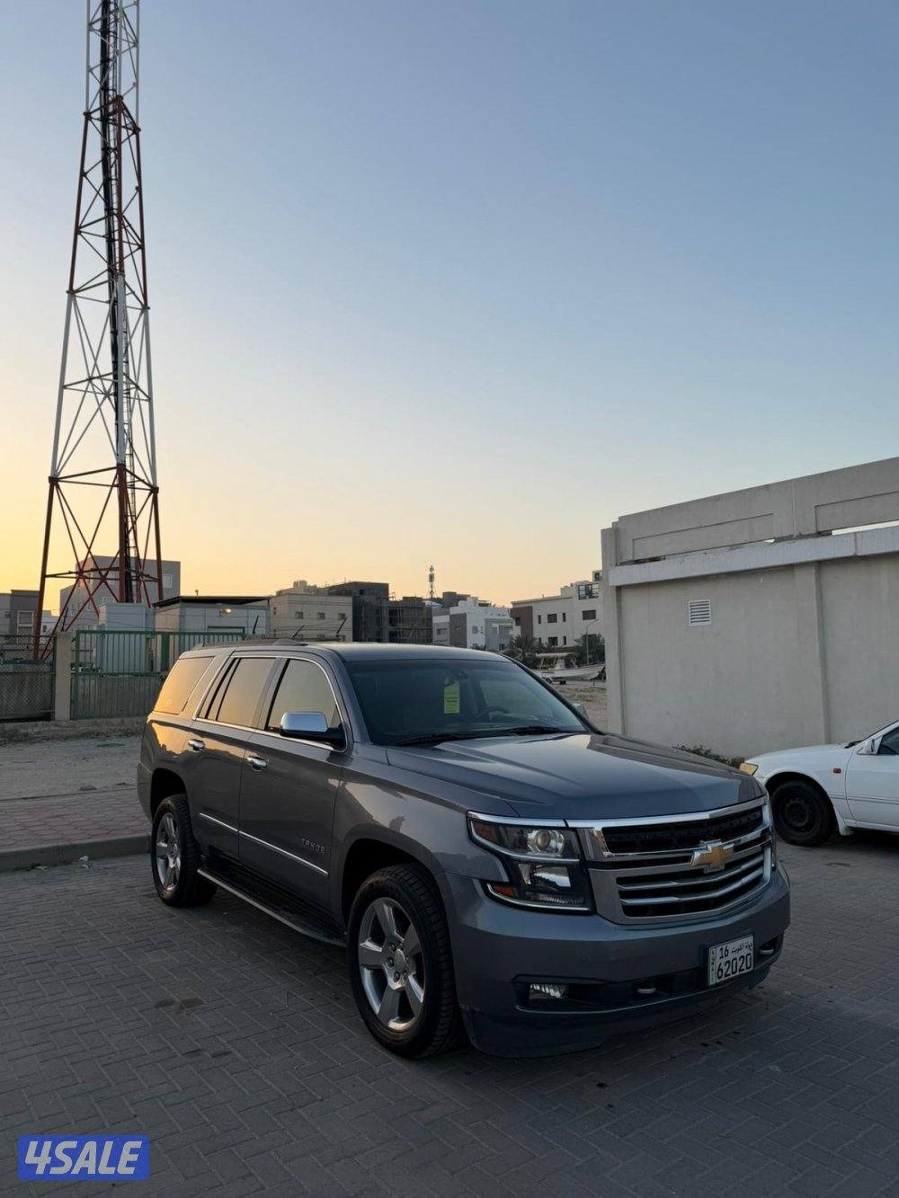 للبيع تاهو 20192