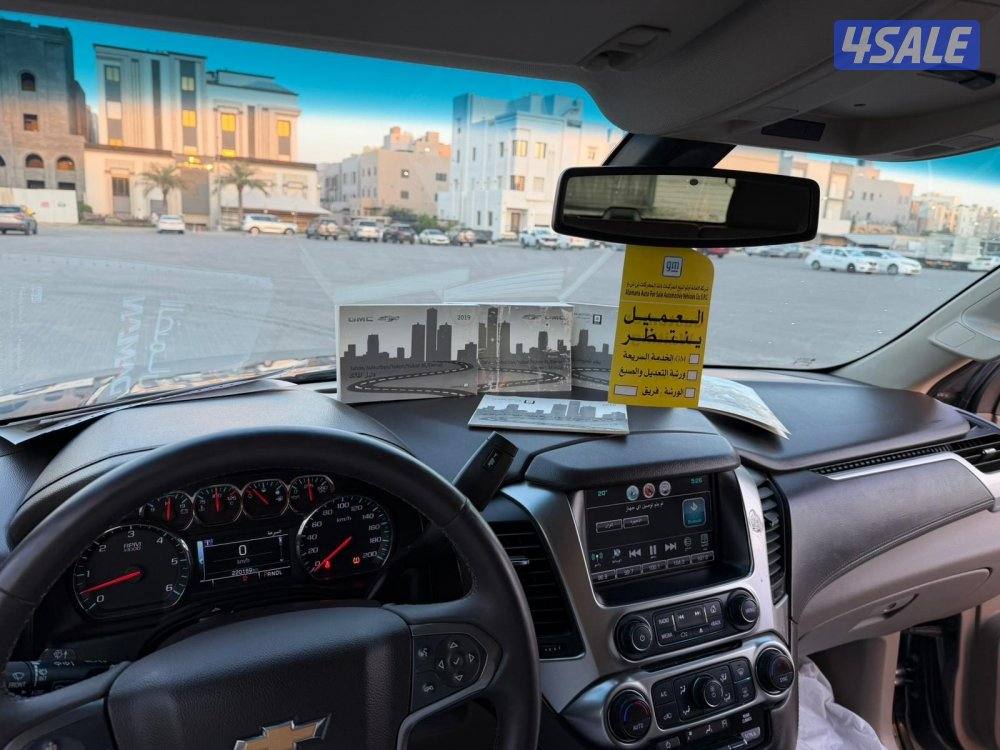 للبيع تاهو 20196