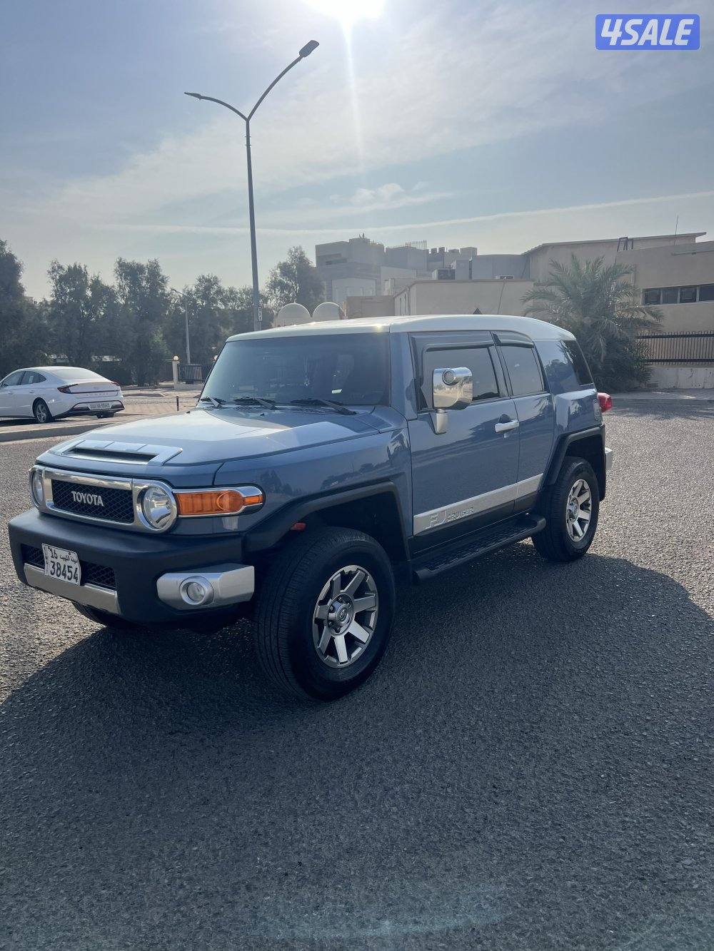 البيع اف جي0