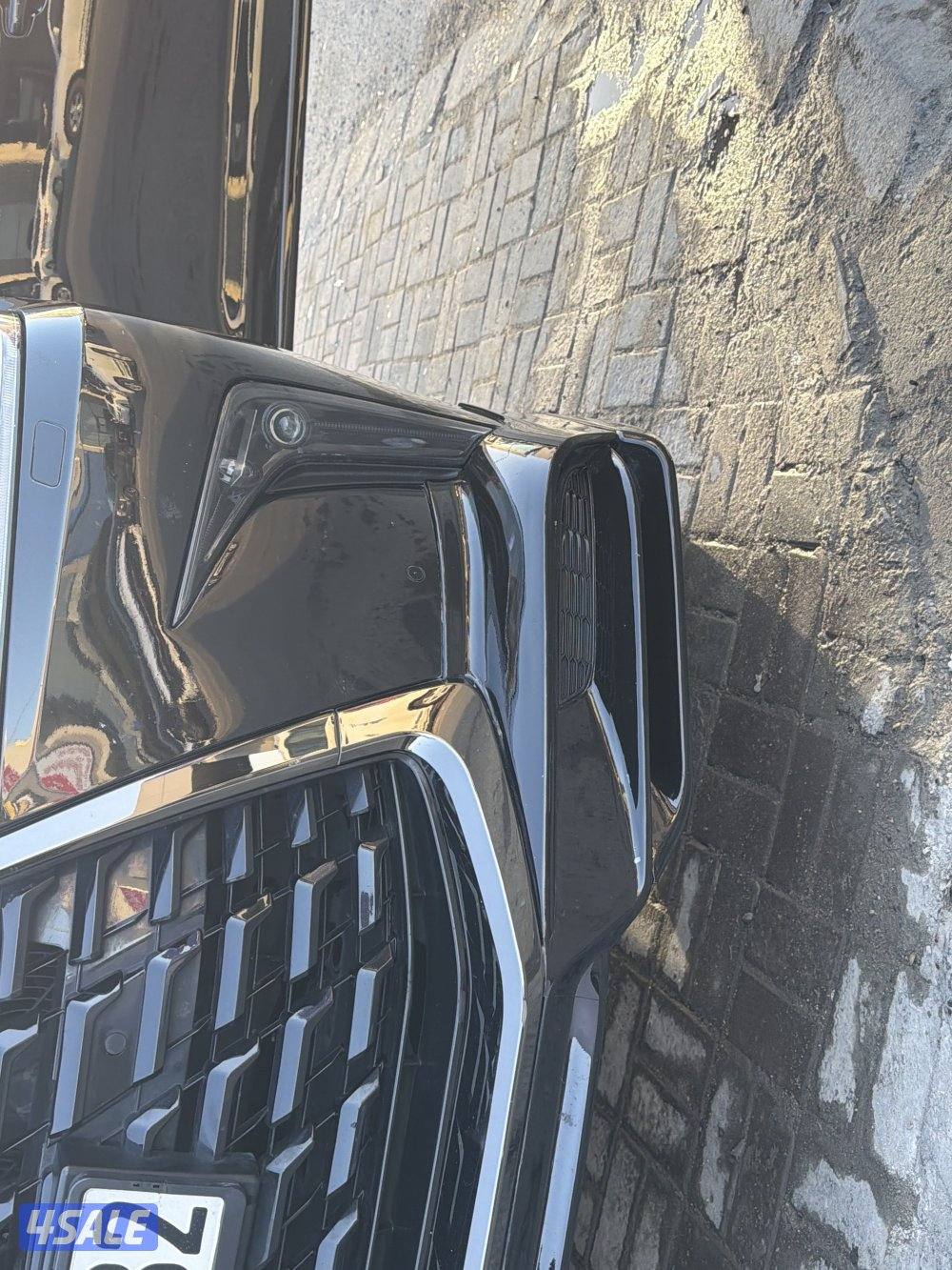 كت لكزس بلاك ادشن2