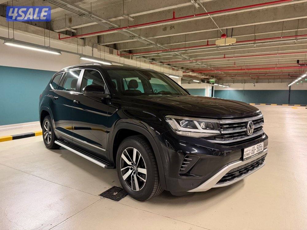 فولكس واجن2021 تيرامونت تحت الكفالة وسيرفس مجاني1