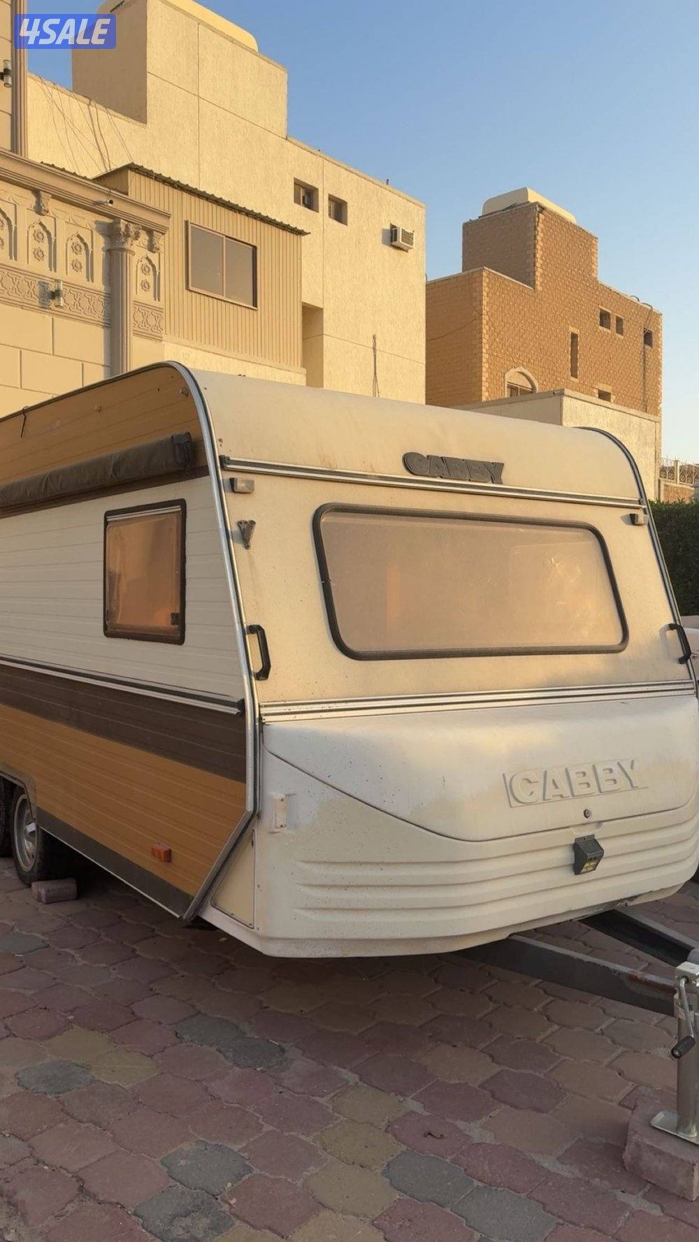 كرفان اوروبي1