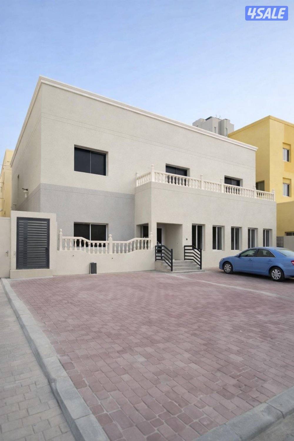 للبيع فيلا في مدينة صباح الأحمد السكنية0