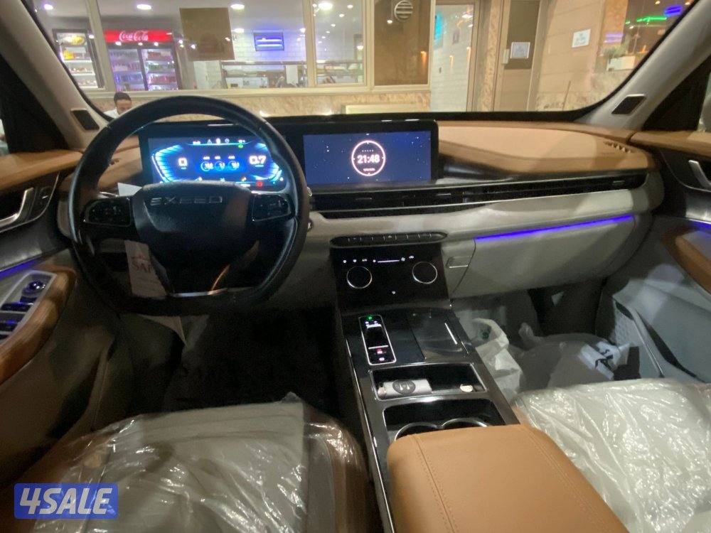 Exeed LX 2026 car for sale Engine 1.5 cc gear & chesis full in2