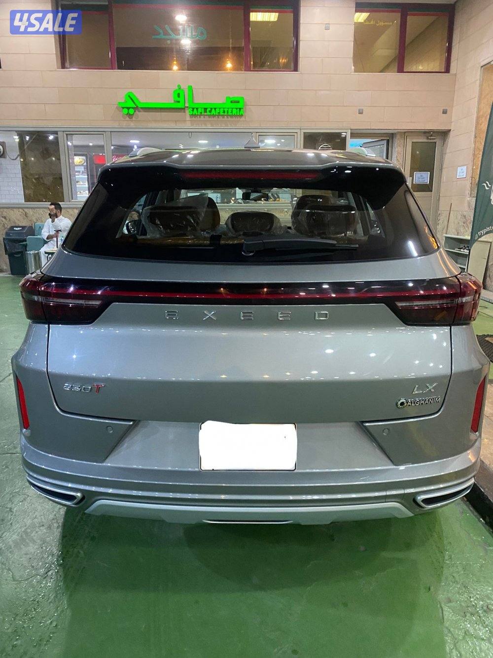 Exeed LX 2026 car for sale Engine 1.5 cc gear & chesis full in4