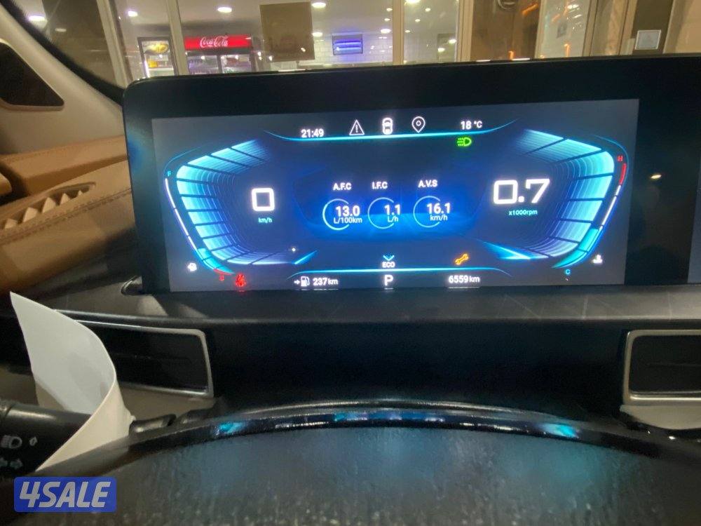 Exeed LX 2026 car for sale Engine 1.5 cc gear & chesis full in3