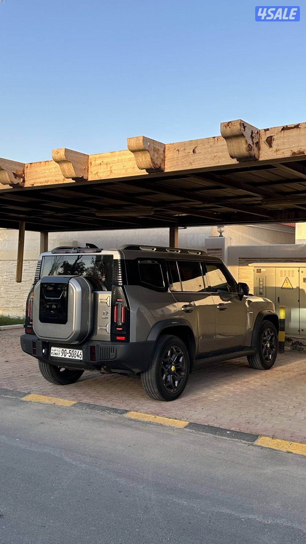 للبيع جيتور4