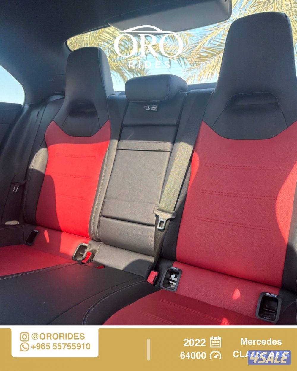 Mercedes CLA 45s AMG6