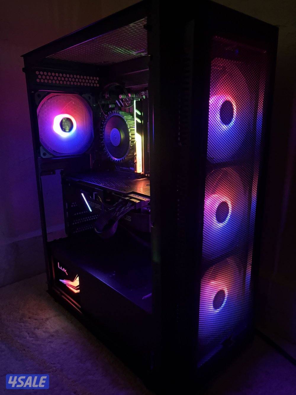 للبيع بي سي قوي3