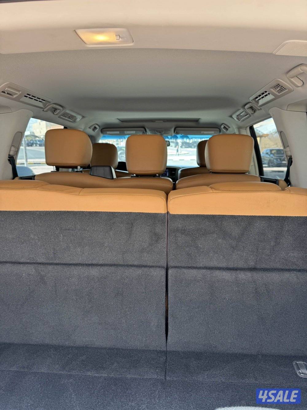 باترول بلاتينيوم 2014 وارد البابطين صبغ الوكالة3