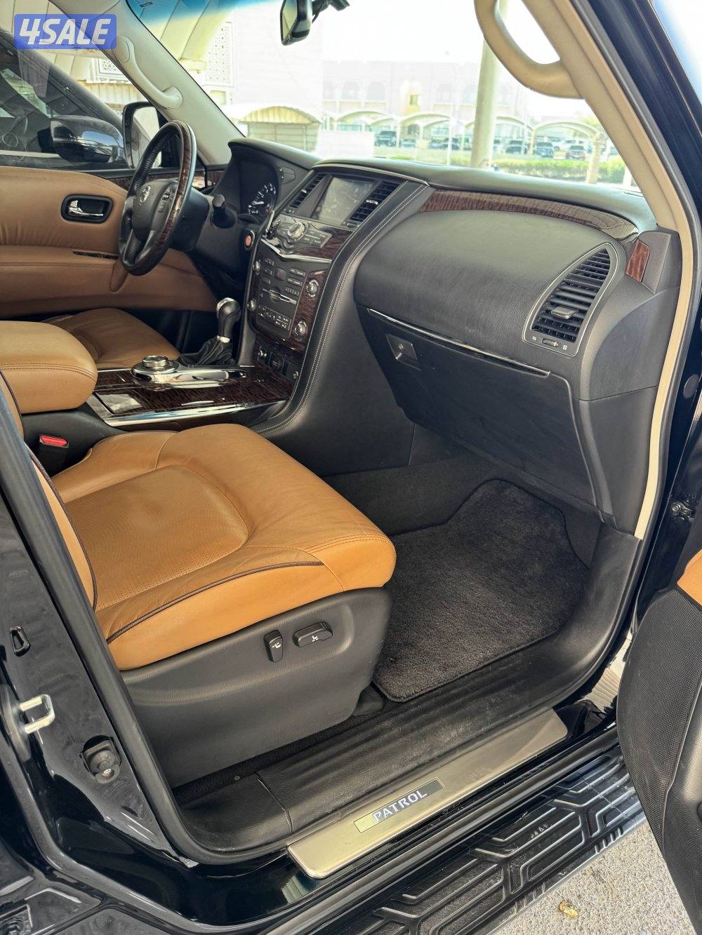 باترول بلاتينيوم 2014 وارد البابطين صبغ الوكالة4