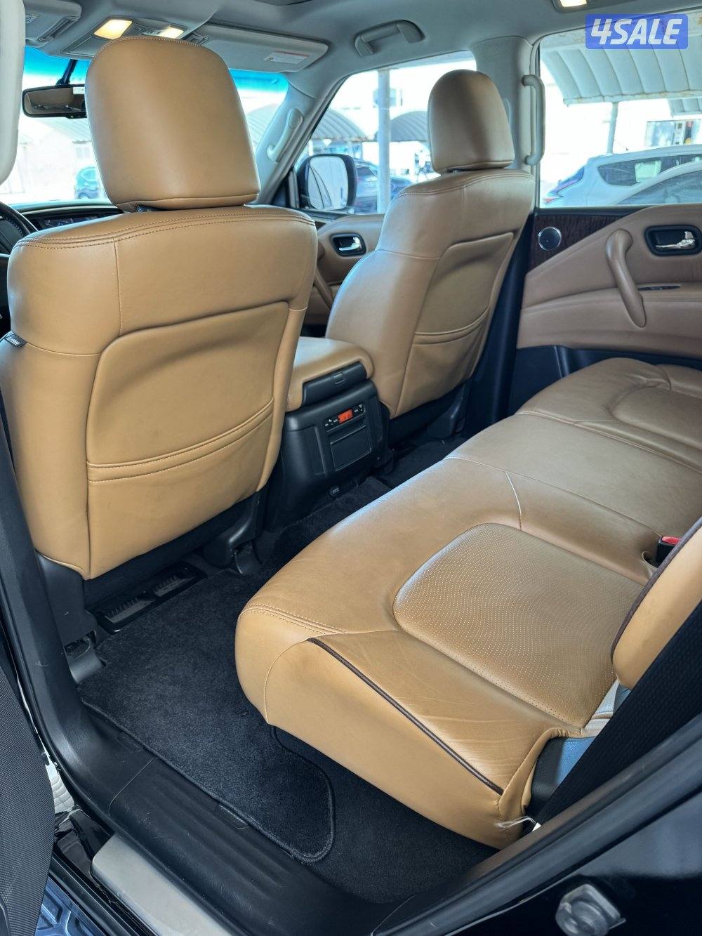 باترول بلاتينيوم 2014 وارد البابطين صبغ الوكالة5