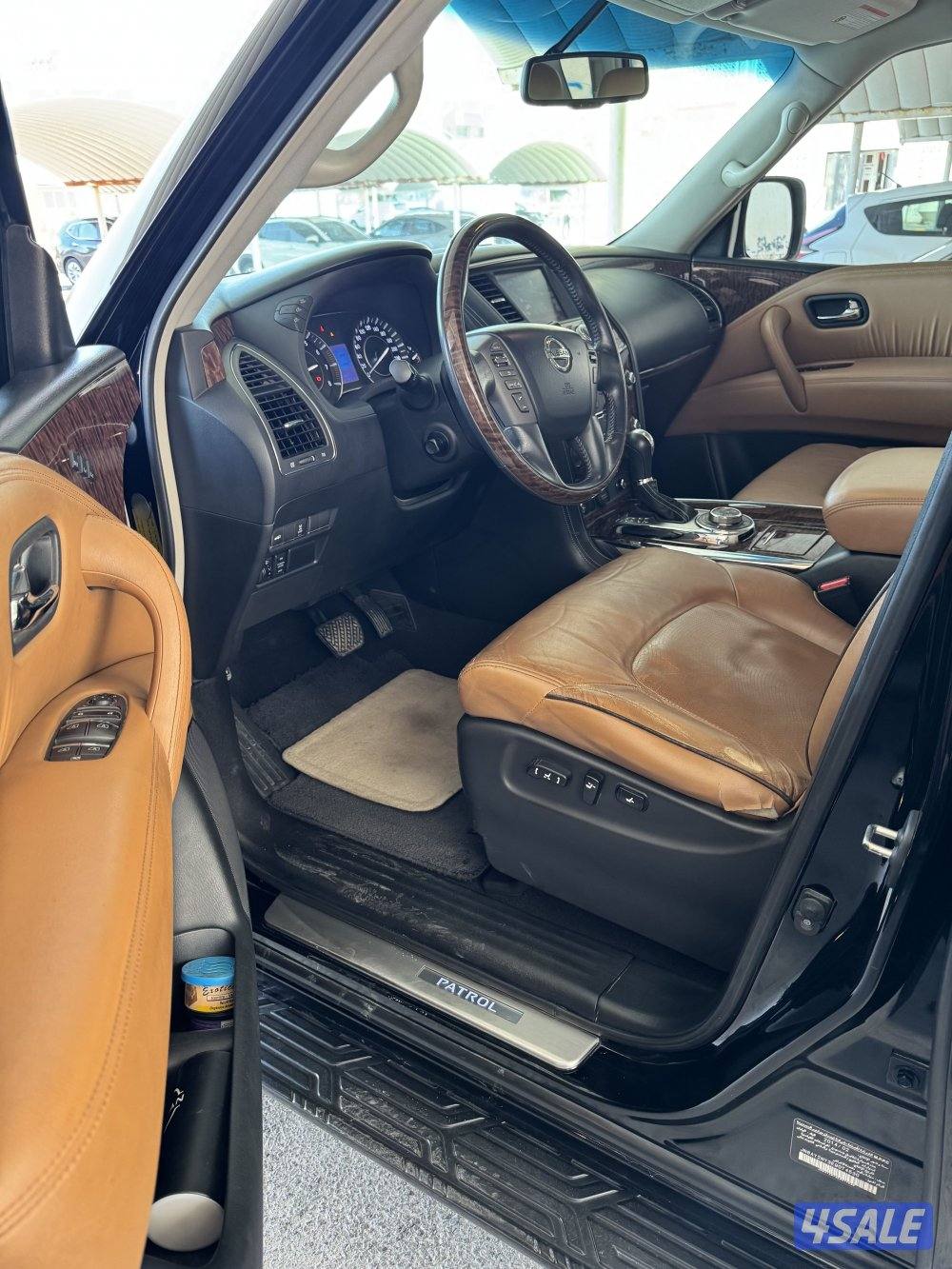 باترول بلاتينيوم 2014 وارد البابطين صبغ الوكالة6