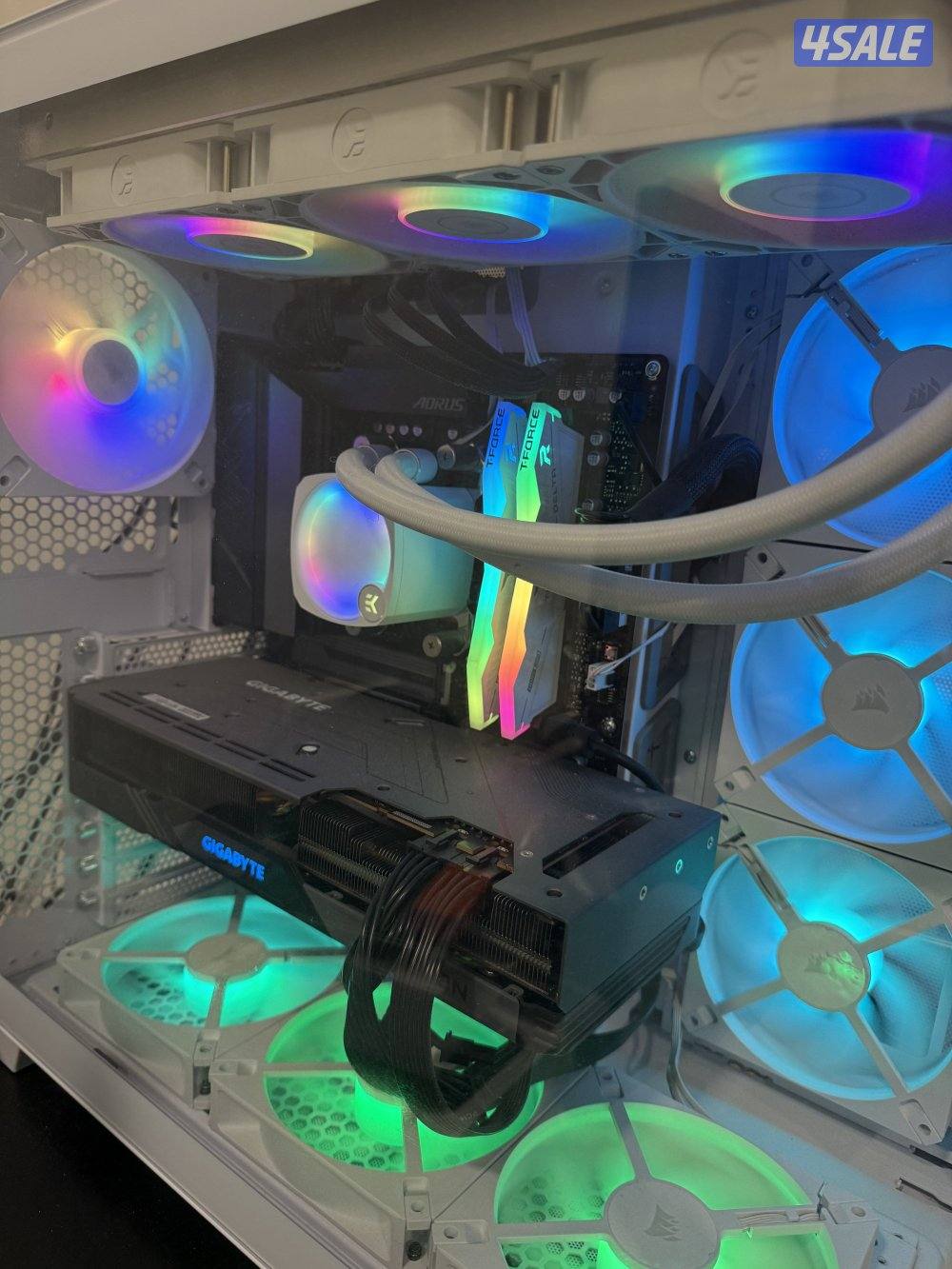 كمبيوتر قوي AMD كل الكراتين موجودة1