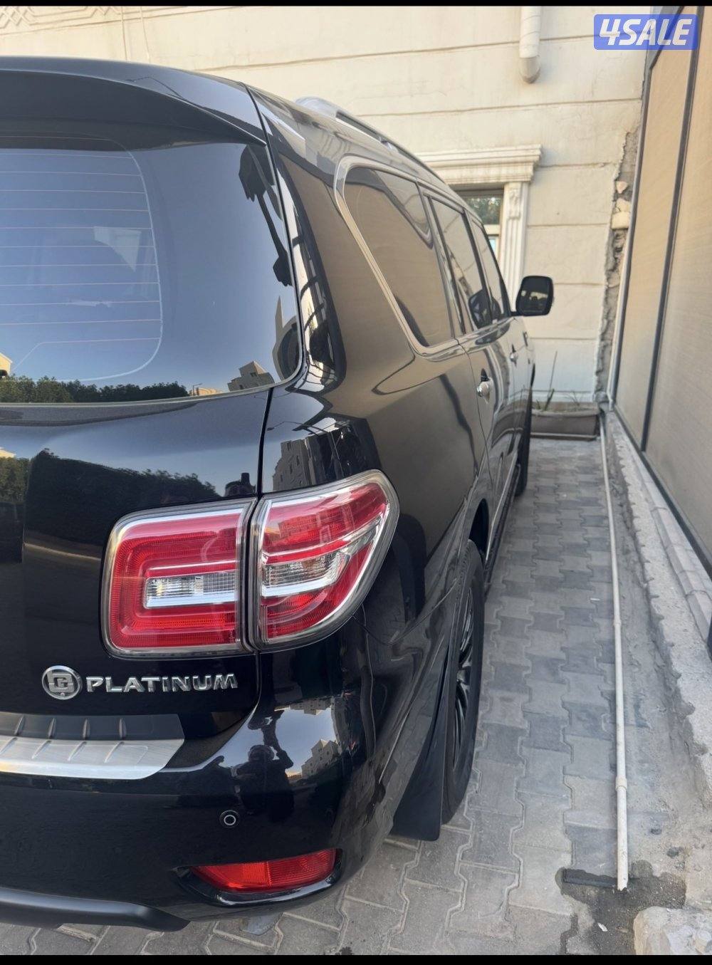 باترول بلاتينيوم 2014 وارد البابطين صبغ الوكالة8