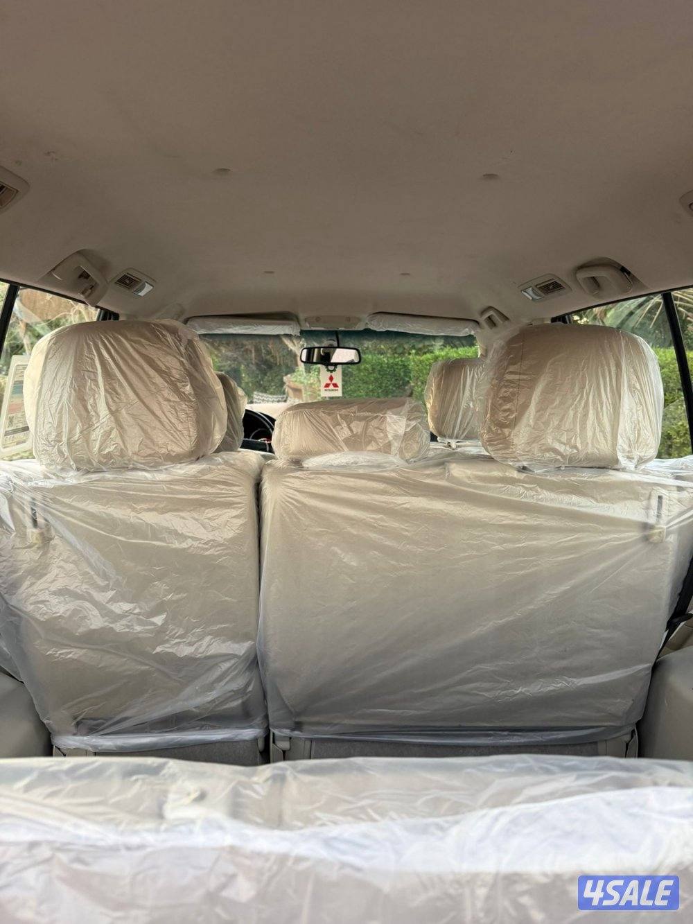 باجيرو الملا موديل 2022  مكينه 3/500 ماشي 57 صبغ وكاله إلا قطعه4