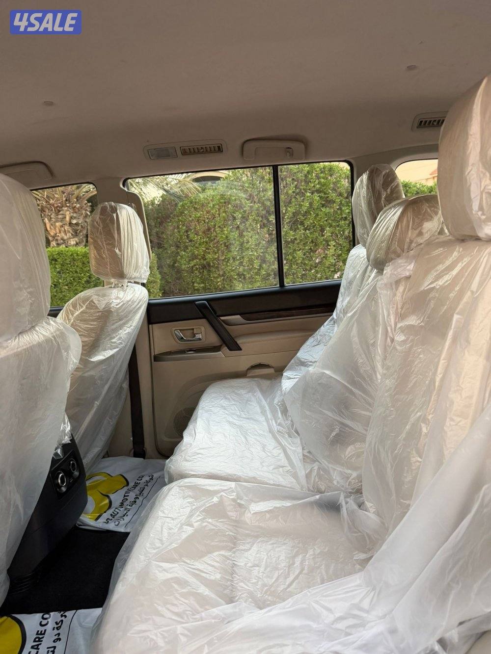 باجيرو الملا موديل 2022  مكينه 3/500 ماشي 57 صبغ وكاله إلا قطعه5