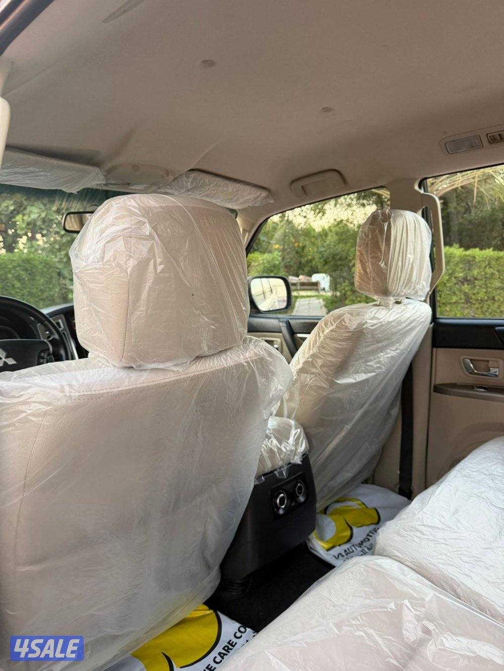 باجيرو الملا موديل 2022  مكينه 3/500 ماشي 57 صبغ وكاله إلا قطعه8