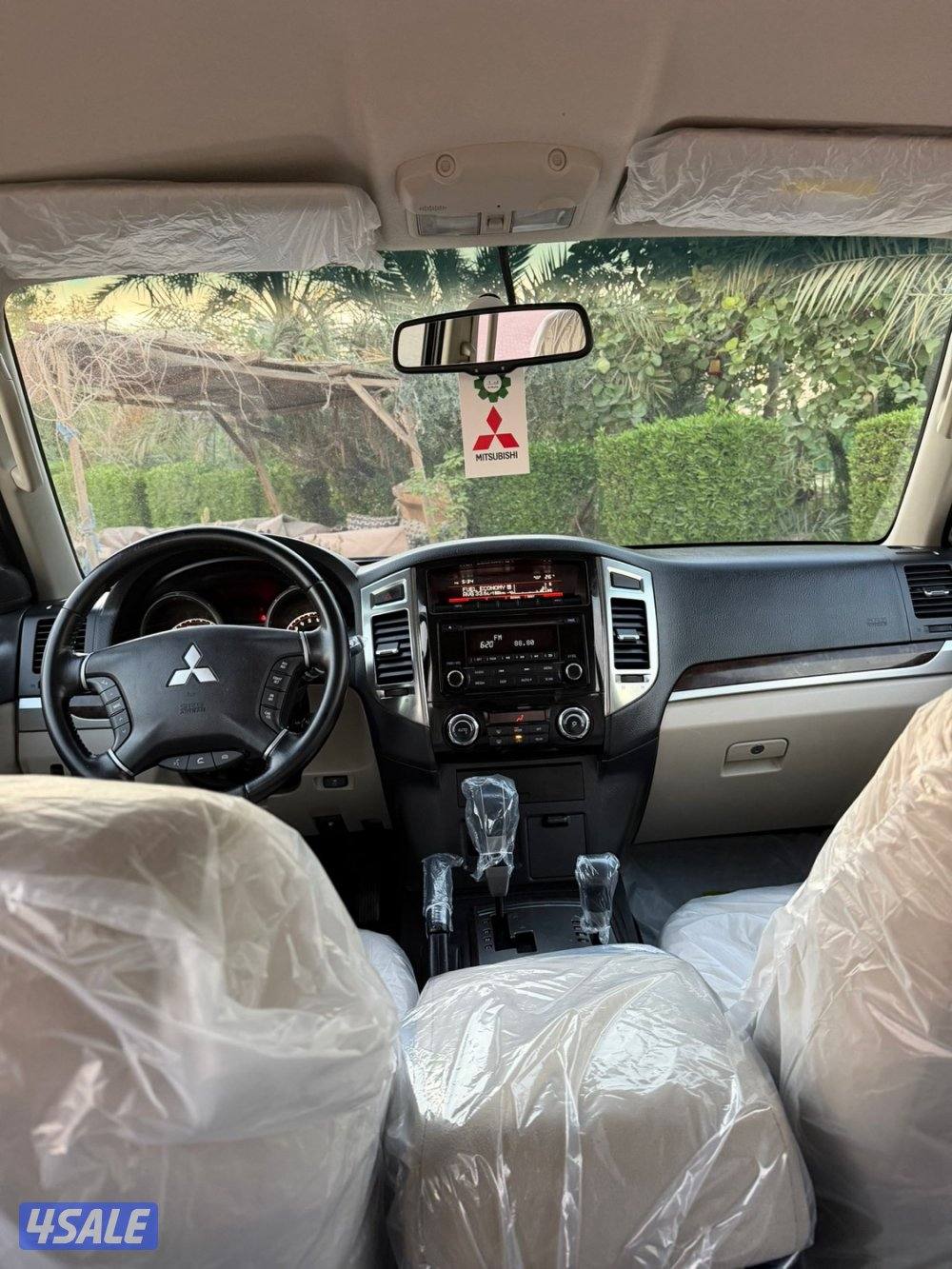 باجيرو الملا موديل 2022  مكينه 3/500 ماشي 57 صبغ وكاله إلا قطعه7