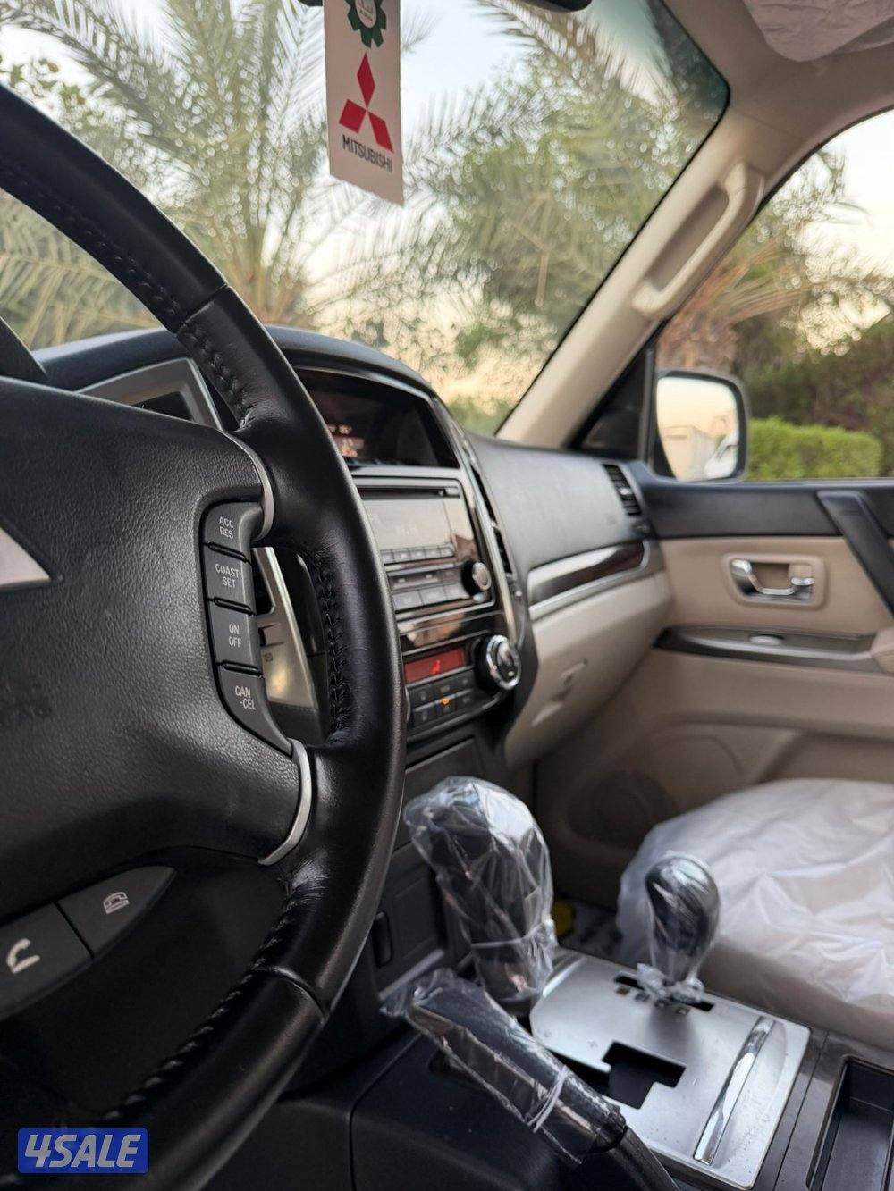 باجيرو الملا موديل 2022  مكينه 3/500 ماشي 57 صبغ وكاله إلا قطعه9