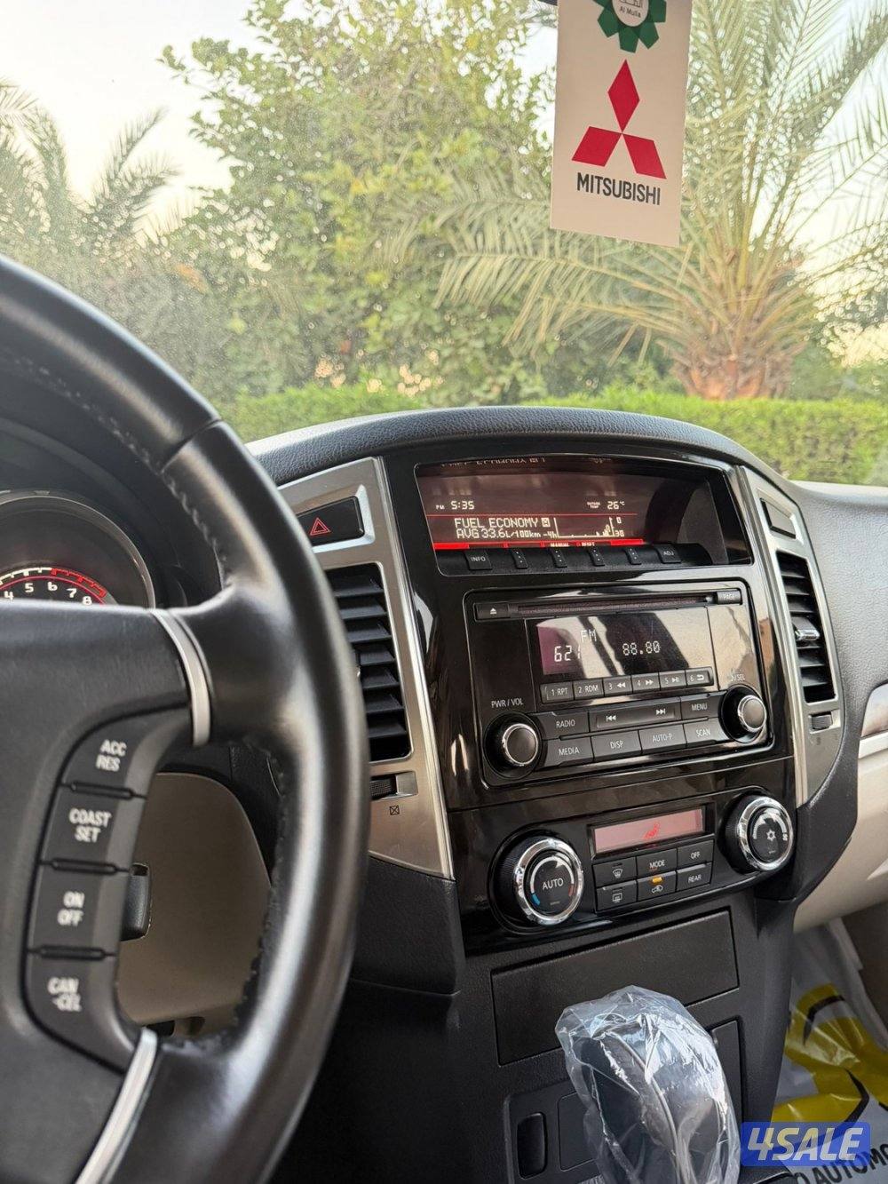 باجيرو الملا موديل 2022  مكينه 3/500 ماشي 57 صبغ وكاله إلا قطعه10