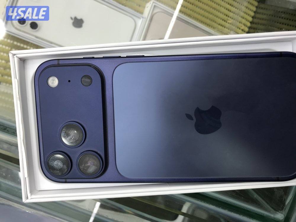 للبيع شبيه الايفون 17بروماكس جميع الالوان1