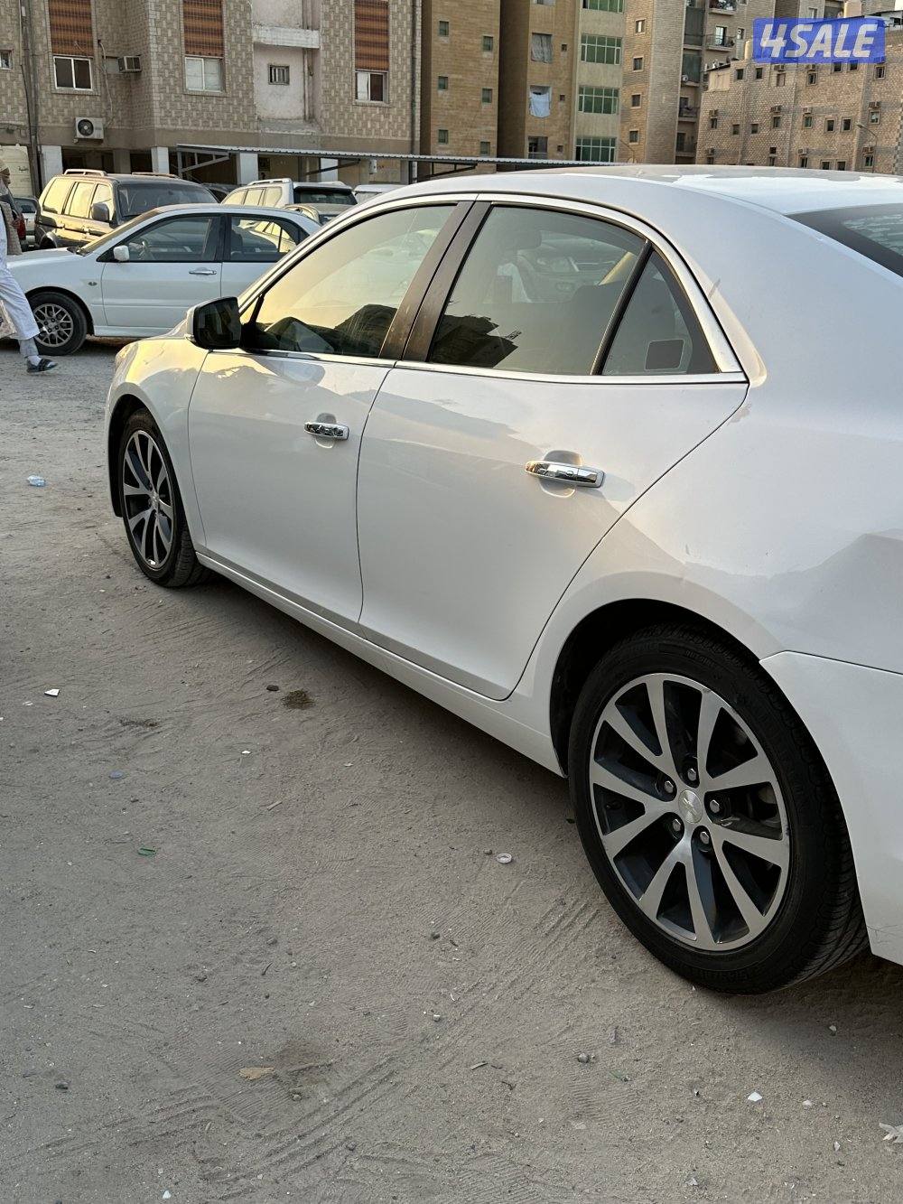 للبيع ماليبو 2015 Ltz شرط الفحص1