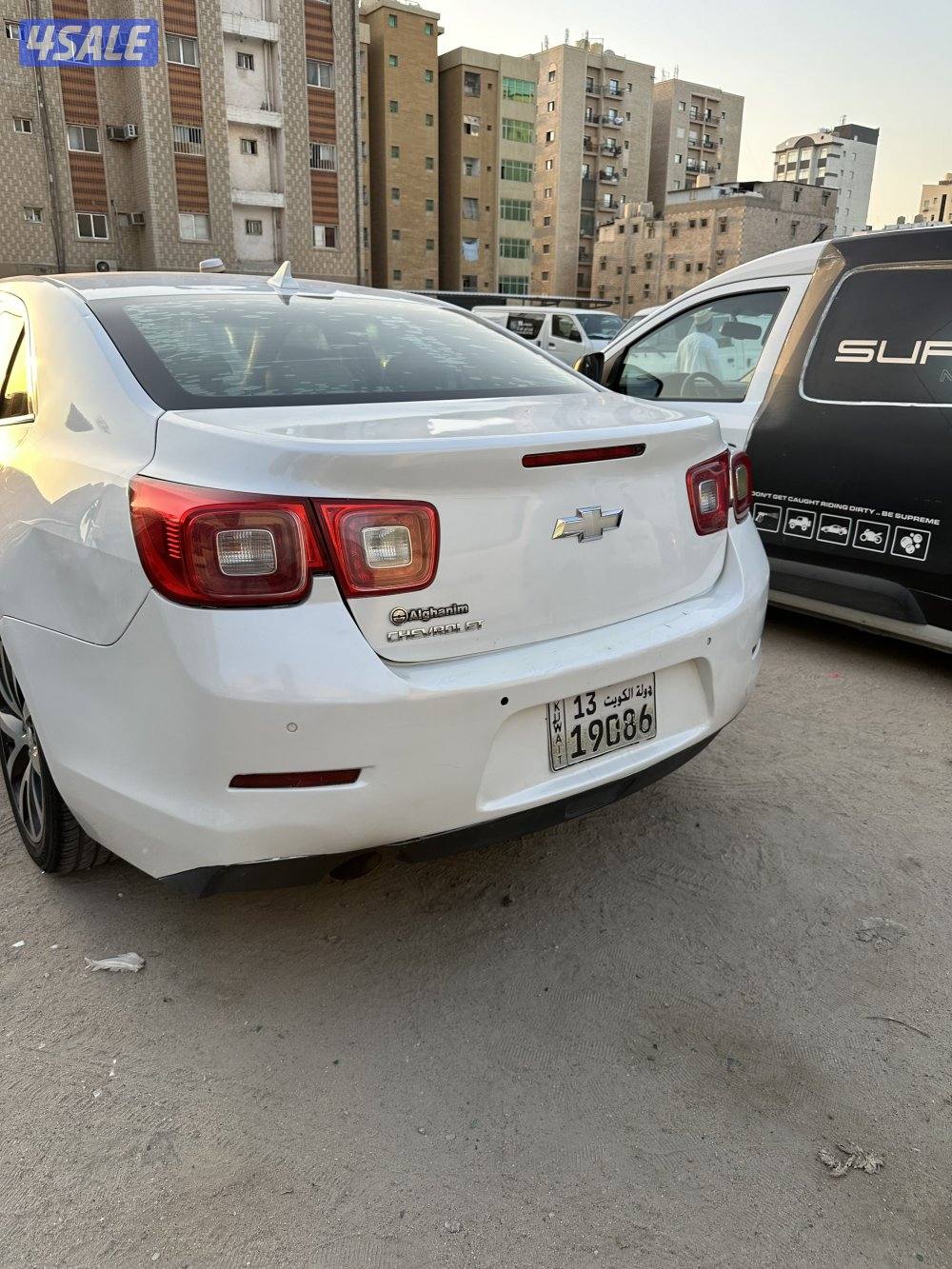 للبيع ماليبو 2015 Ltz شرط الفحص2