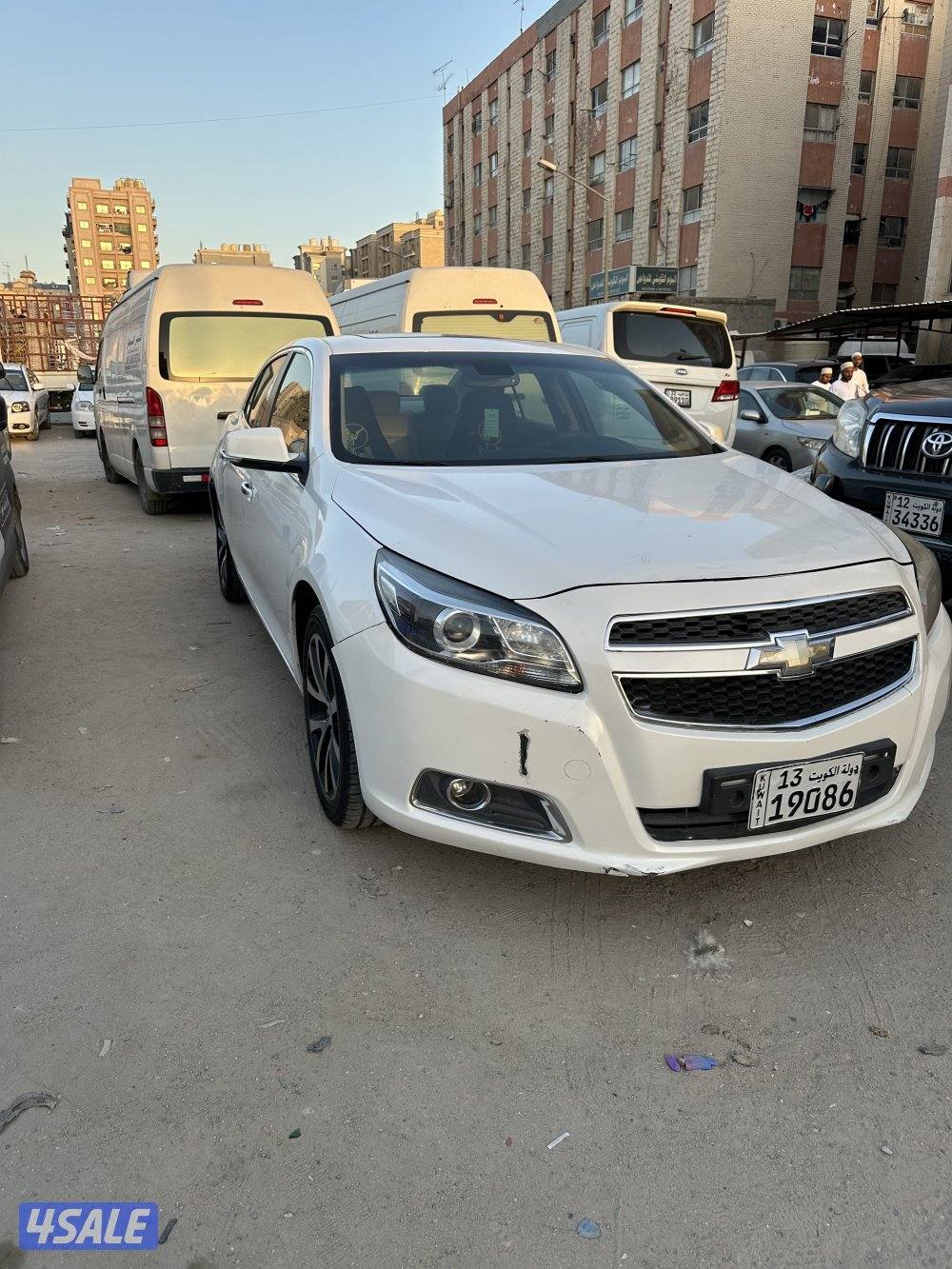 للبيع ماليبو 2015 Ltz شرط الفحص3