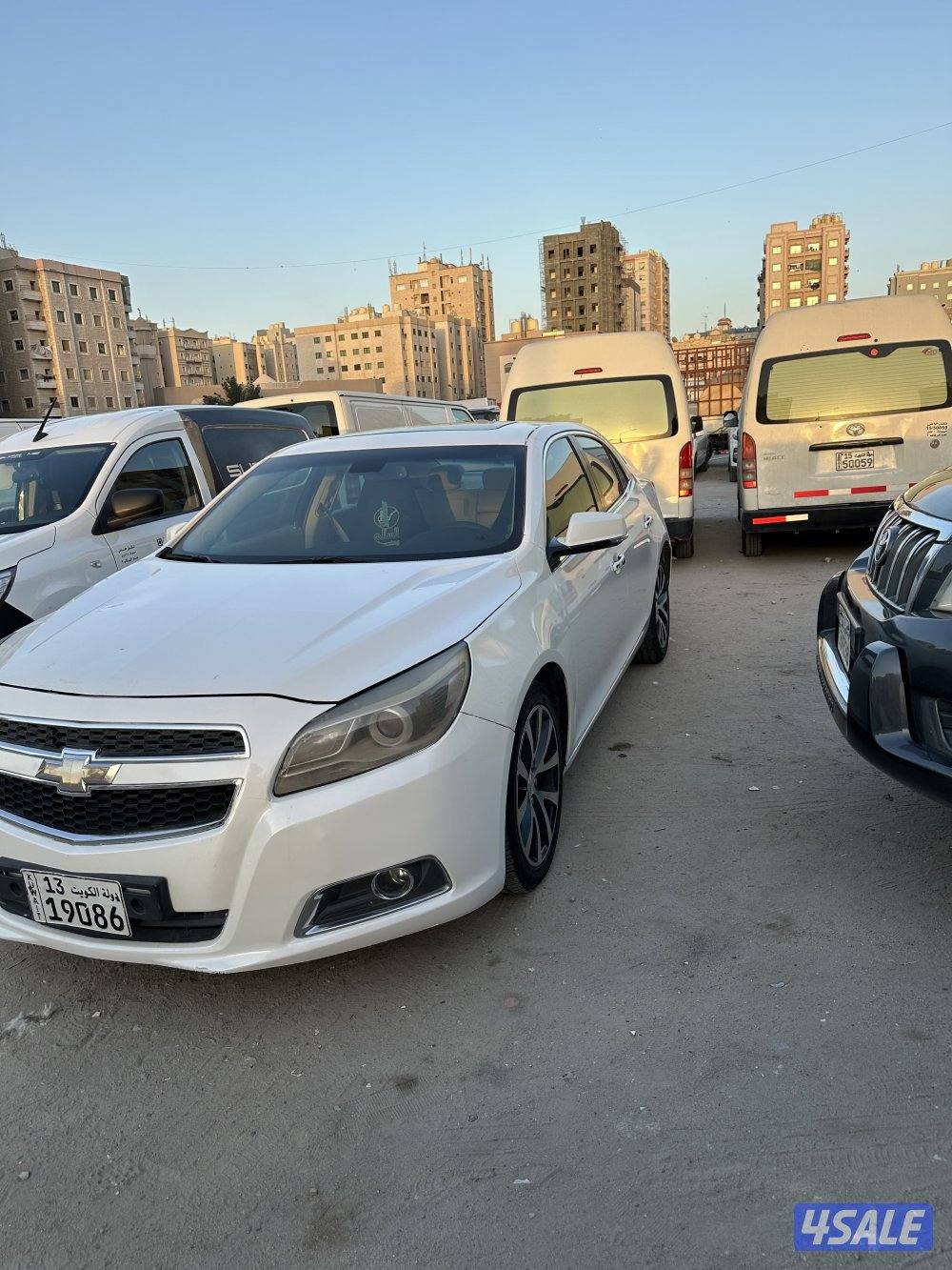 للبيع ماليبو 2015 Ltz شرط الفحص4