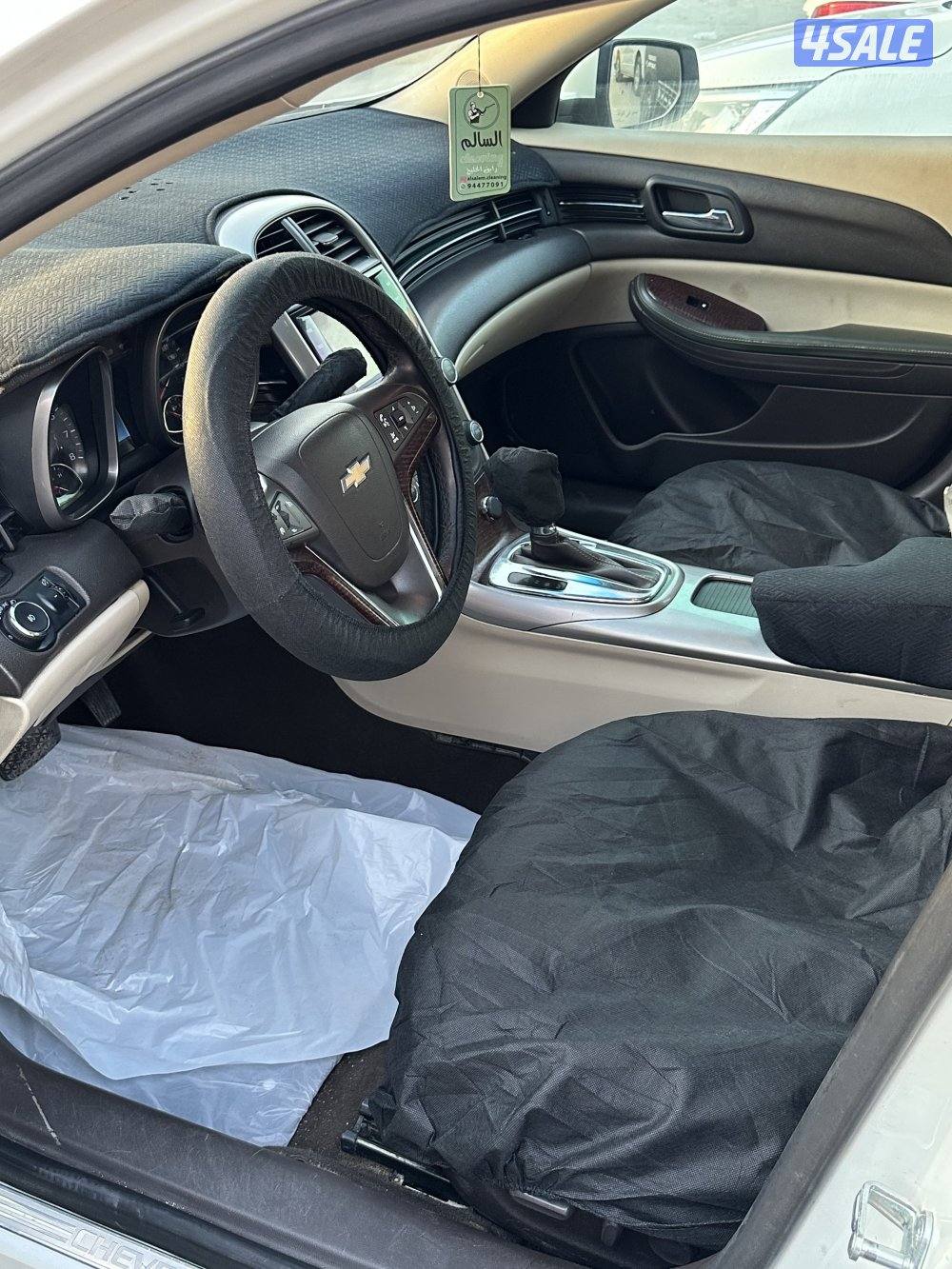 للبيع ماليبو 2015 Ltz شرط الفحص5