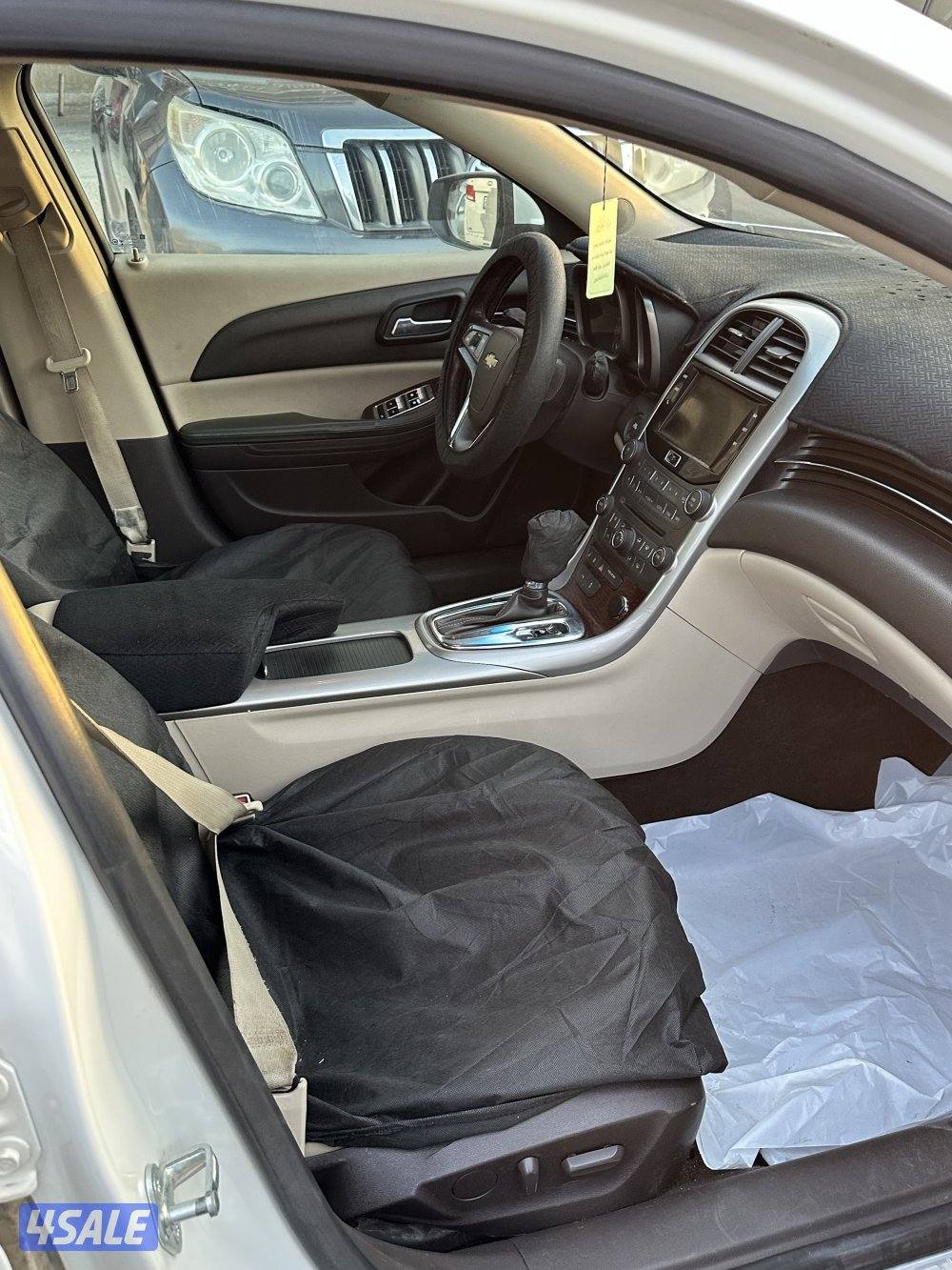 للبيع ماليبو 2015 Ltz شرط الفحص7