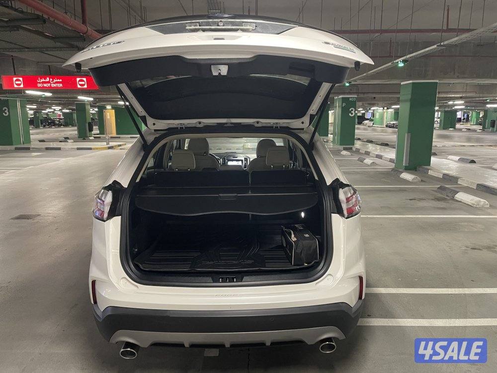 فورد - ايدج8