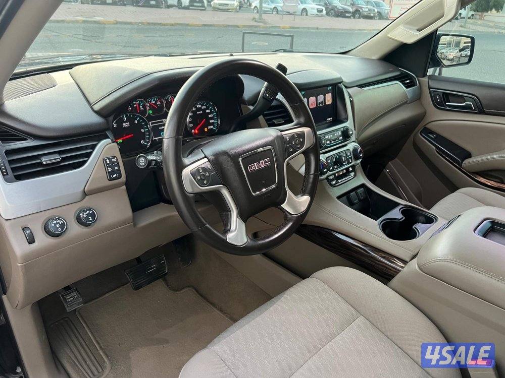 🏴يوكن 2019 دبل جير صبغ وكاله فحص شامل🏴6