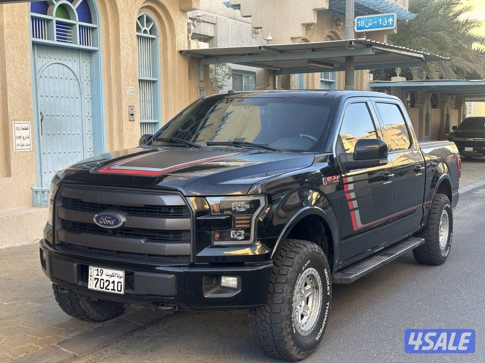 فورد F150 لاريت 20160