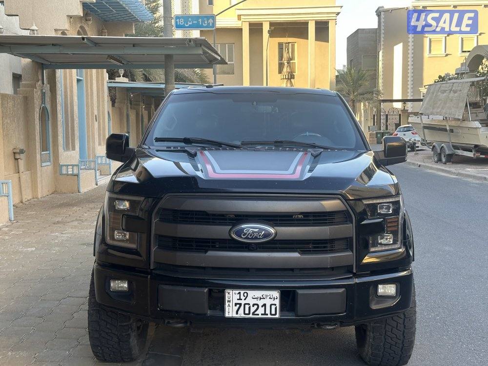 فورد F150 لاريت 20161