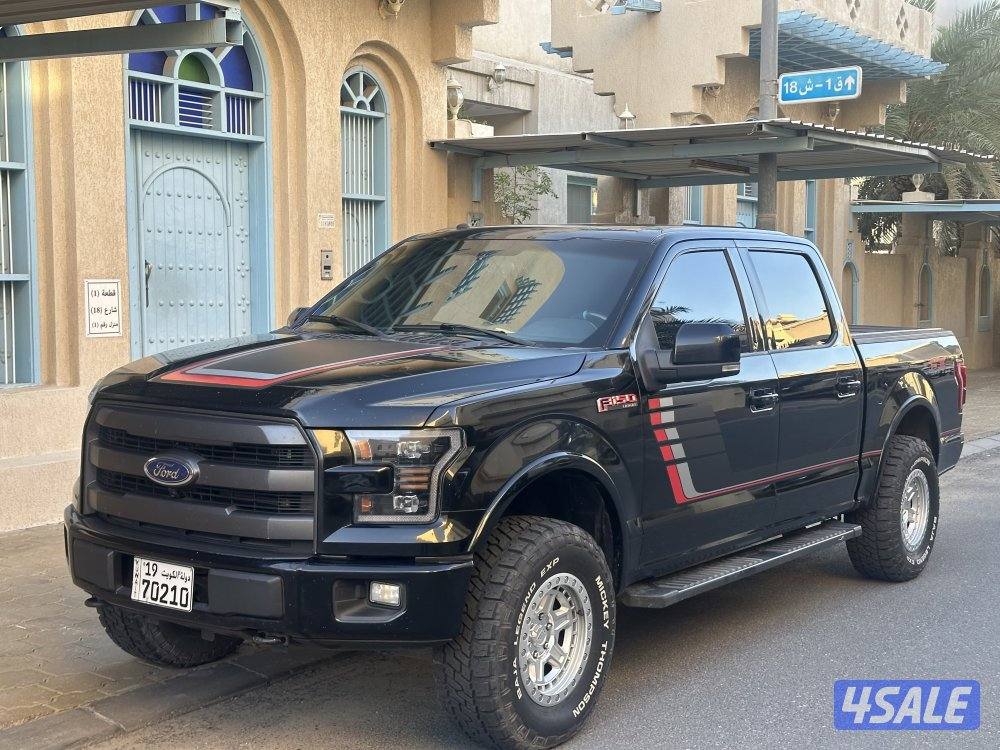 فورد F150 لاريت 20162
