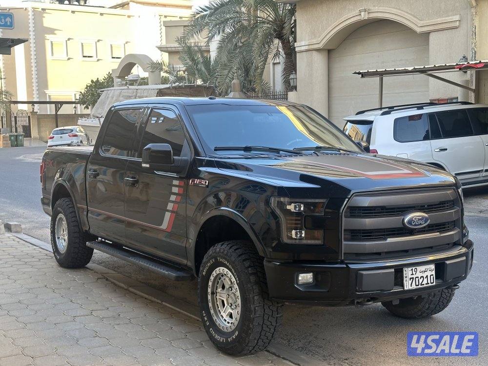 فورد F150 لاريت 20163