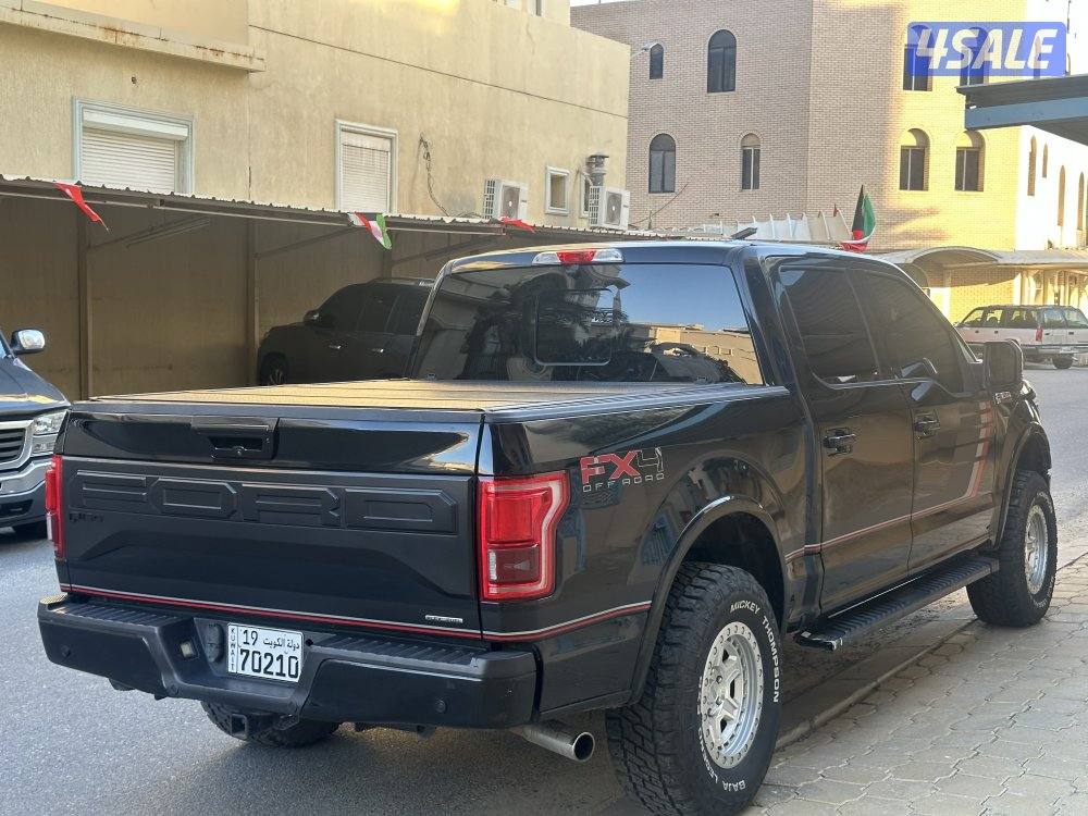 فورد F150 لاريت 20164