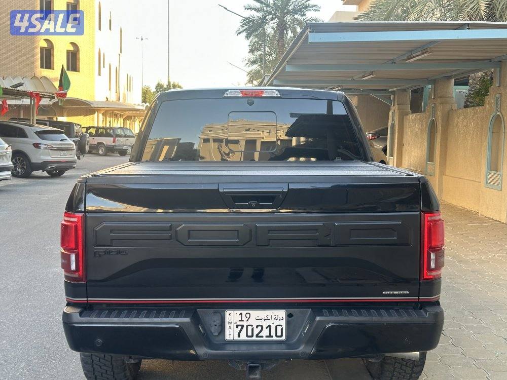 فورد F150 لاريت 20165