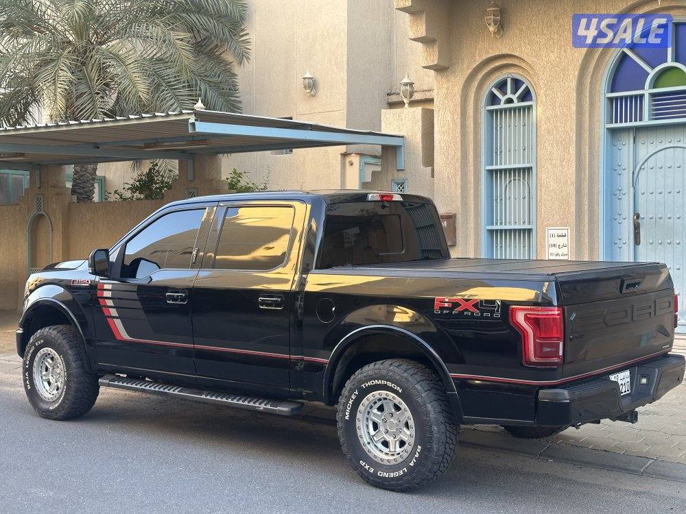 فورد F150 لاريت 20166