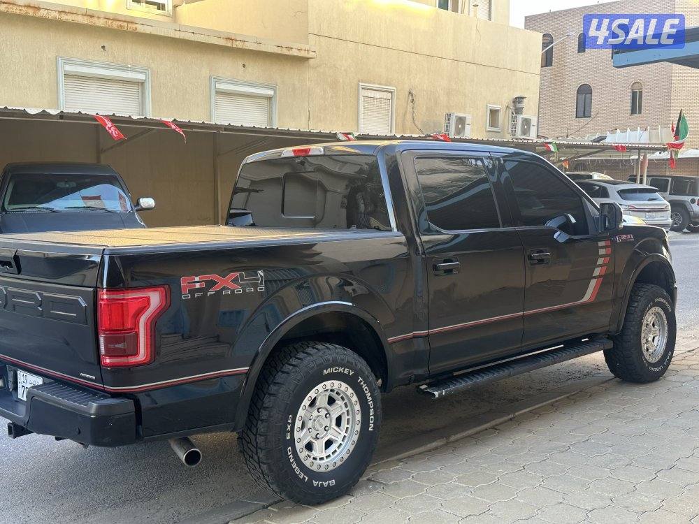 فورد F150 لاريت 20168