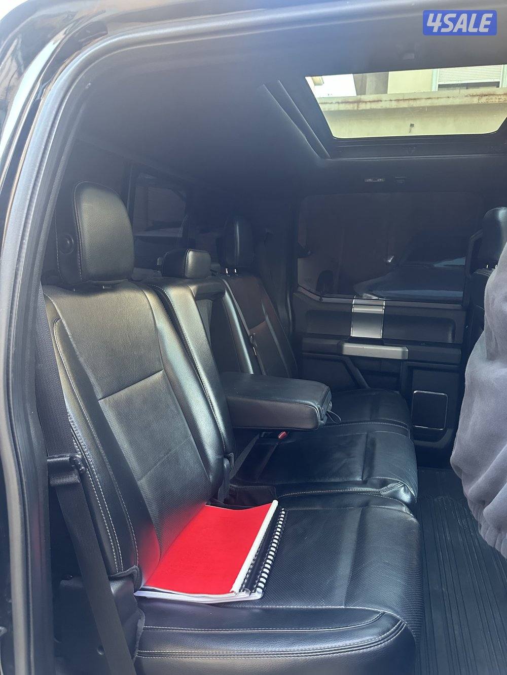 فورد F150 لاريت 201612